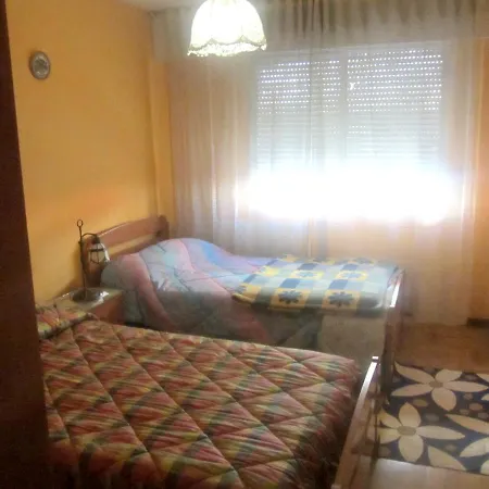 3 Bedrooms With Sea View And Balcony At 5 Km Away From The *